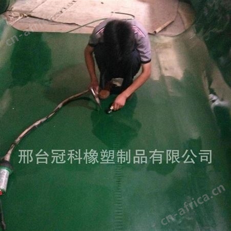 冠科GK-100高强度pvc输送带,输送传送带,