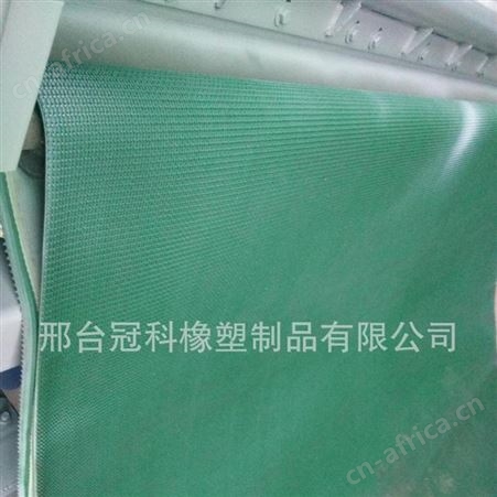 冠科GK-100高强度pvc输送带,输送传送带,