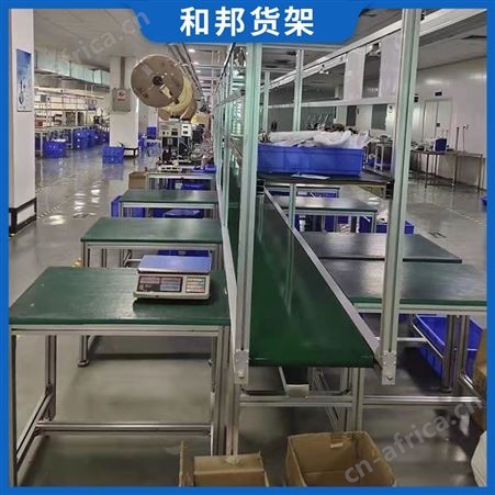 防静电双层操作台工厂流水线打包电商打包台车间检验台