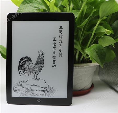 行知电子墨水屏阅读器 电纸书 便携多场景多尺寸 智慧数字图书馆 含资源