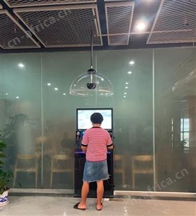 朗读亭 行知朗诵央视同款 数字图书馆 电子阅读设备系统厂商