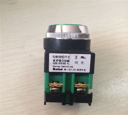 KOINO  按钮开关  KPB25M-G10