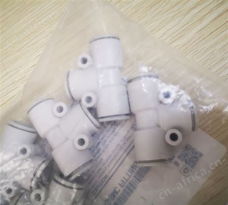 SMC接头KQ2T12-00A;5个/包现货销售