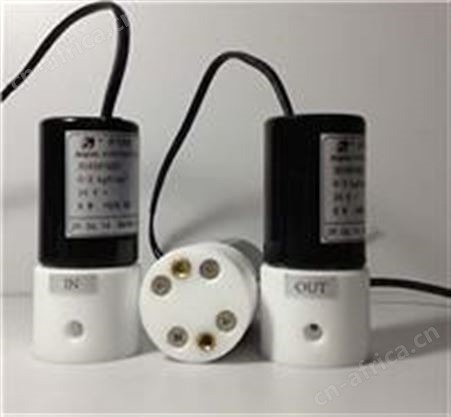 分析仪器专用电磁阀(PVDF,PTFE)