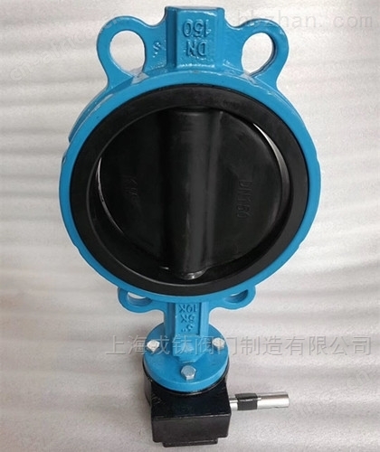 全衬胶蝶阀