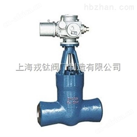 Z960Y高温高压电站闸阀