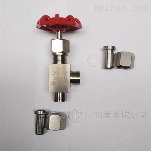 J24W不锈钢针型阀
