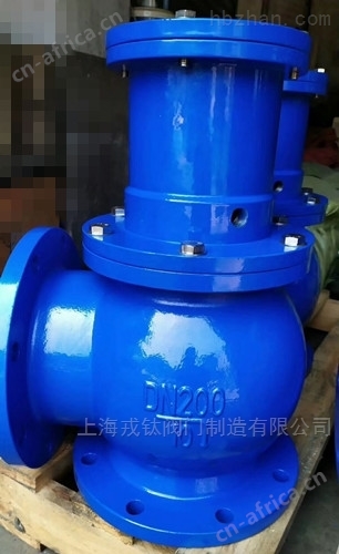液动排泥阀/角式排泥阀
