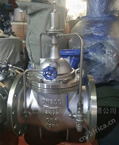 500X泄压持压阀