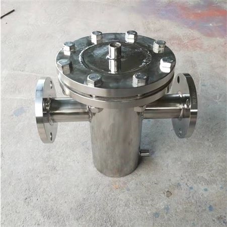 篮式过滤器不锈钢 碳钢篮式过滤器