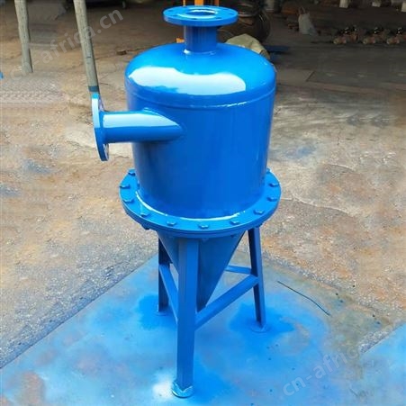 旋流除砂器 地下井水锈钢和自动排沙 dn40沙器 旋流器 可定制