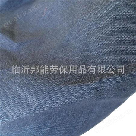 现货批发加厚牛仔布劳保套袖 加宽松紧带袖口 电焊工业护袖
