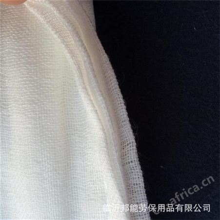 脱脂纱布口罩 加厚12层白色棉卫生口罩防尘水洗棉纱工业劳保口罩