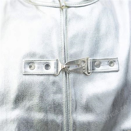 劳卫士LWS-004-A芳纶连体隔热服防高温服辐射热1000℃劳保避火服