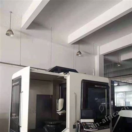出售德马吉五轴加工中心DMU80P进口二手卧加DMU85