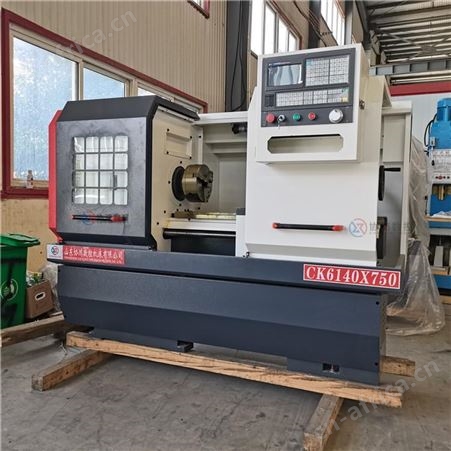 客户定制CK6140-750数控车床 主轴孔52mm无级变速