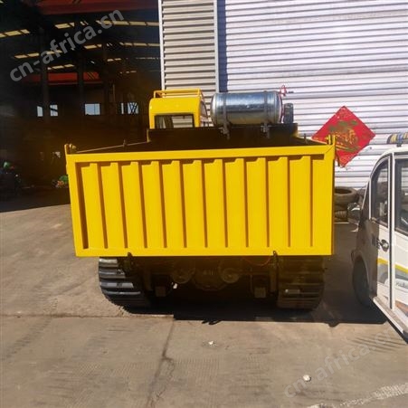 全新自调式升降搬运车 定做爬坡小型运输车 农用全地形中型爬坡车