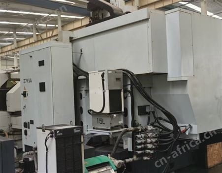 出售日本太阳工机TAIYO KOKI二手数控立式磨床进口数控磨床NVGII-8T