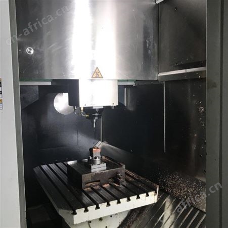 瑞士二手米克朗MIKRON HSM800高速加工中心