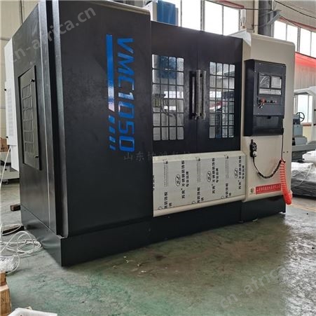 供应立式VMC1050数控加工中心 选配斗笠刀库 三线轨
