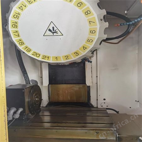 FANUC发那科 D21MiA二手加工中心 出售二手机加工中心可以预定