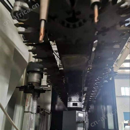 二手五轴加工中心 进口机床德马吉五轴DMU 200P