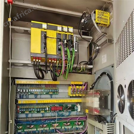 出售美国哈挺原装500x500卧式加工中心双工位二手卧加安装少用