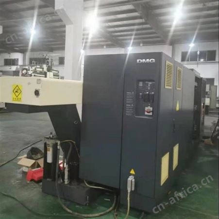 转让二手德玛吉车铣复合加工中心 CTX BETA 1250TC 德玛吉森精机进口车铣复合