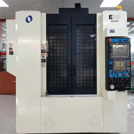 出售二手牧野MAKINO E33立式加工中心