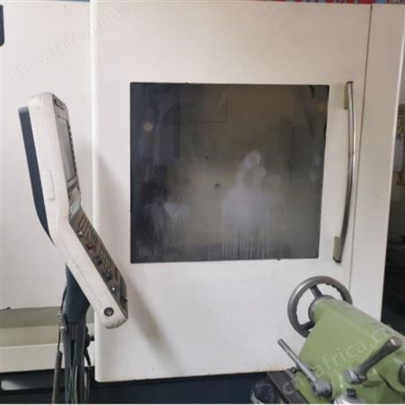转让二手DMG德马吉立式数控加工中心DMC 1035V机床车床