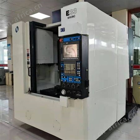出售二手牧野MAKINO E33立式加工中心