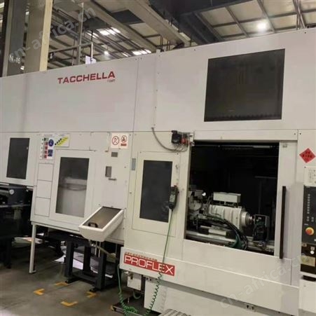 二手意大利 TACCHELLA-IS2内外圆沟槽磨床在位出售二手磨床