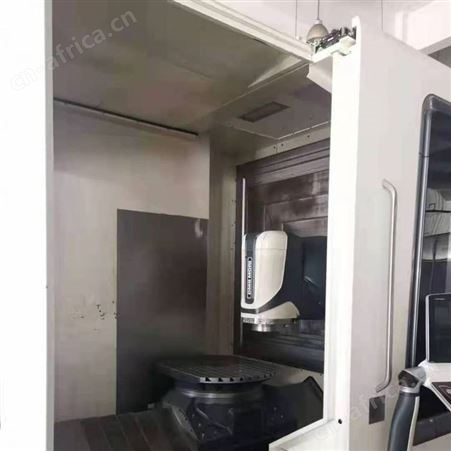 出售德马吉五轴加工中心DMU80P进口二手卧加DMU85