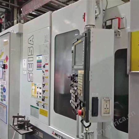出售二手日本三菱MITSUBISHI重工SE15A六轴数控插齿机二手插齿机
