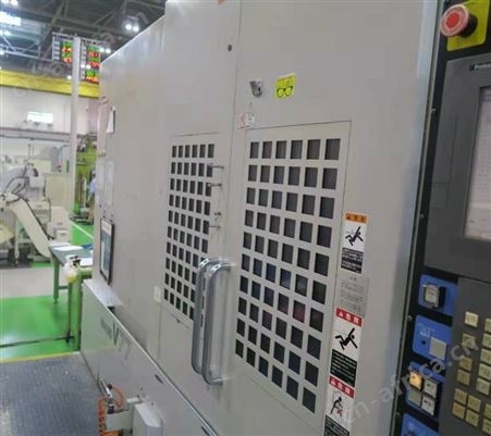 出售二手日本进口牧野立式加工中心V77