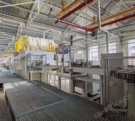 出售全新未用汽车发动机缸体生产线，缸体缸盖加工卧加线，清洗线