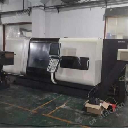 转让二手德玛吉车铣复合加工中心 CTX BETA 1250TC 德玛吉森精机进口车铣复合
