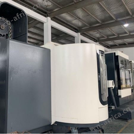 出售德国二手进口德玛吉数控卧式加工中心 DMC80H duoBlock CNC数控机床