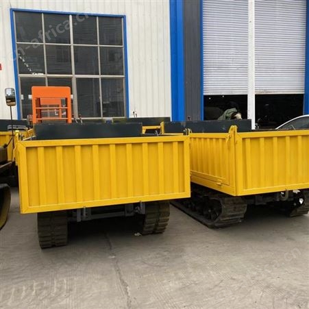 全新自调式升降搬运车 定做爬坡小型运输车 农用全地形中型爬坡车