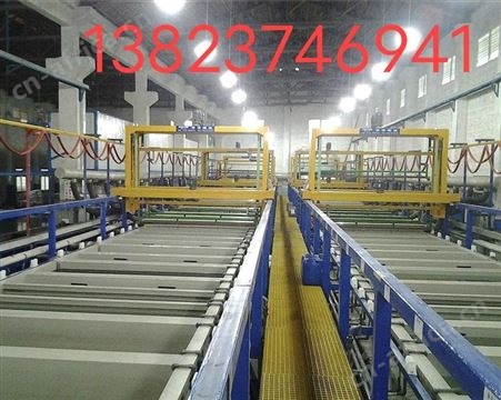KSD-YHX全自动铝合金轮毂阳极氧化生产线