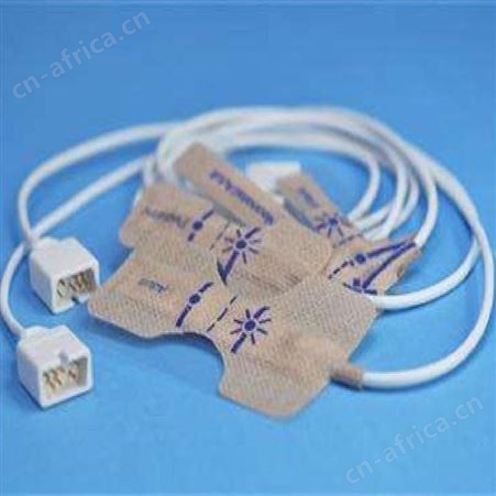 afaith至德sensor-海绵非粘附性探头P1919Pediatric 儿童(15-40kg)CN30