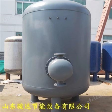 容积式换热器 导流型容积式换热器 半容积式换热器