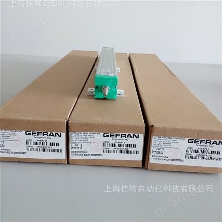 GEFRAN位移传感器杰佛伦F059729电阻尺LTC-M-0900-S-XL0396 0000X000X00