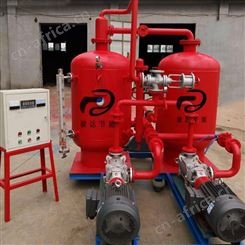山东骏达冷凝水回收装置 空调冷凝水回收机组 供应冷凝水回收器