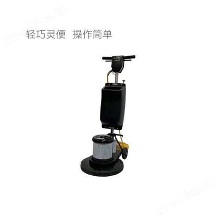 圣美伦单擦机17LS3地面清洗机，地面打蜡抛光钢制结构