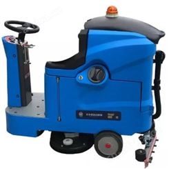 圣美伦SML-Ranger660B 驾驶式洗地机电瓶式洗地机充电式驾驶洗地机