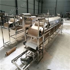 蒸汽河粉机 全自动粉皮机器设备 土豆粉条机 不锈钢商用凉皮机
