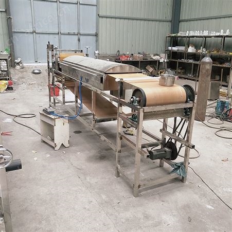 蒸汽河粉机 全自动粉皮机器设备 土豆粉条机 不锈钢商用凉皮机