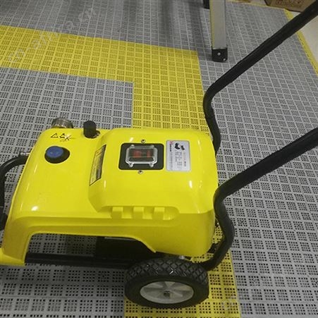 黑猫小型清洗机BCC-1110A小型清洗机220V高压清洗机高压清洗设备