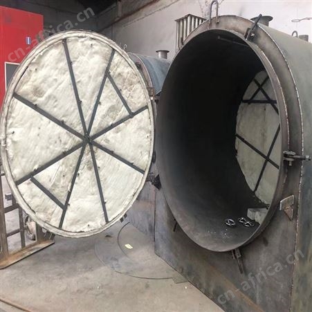 现货售 秸秆制炭设备 木材炭化炉 无烟碳化炉 出炭200-1000公斤